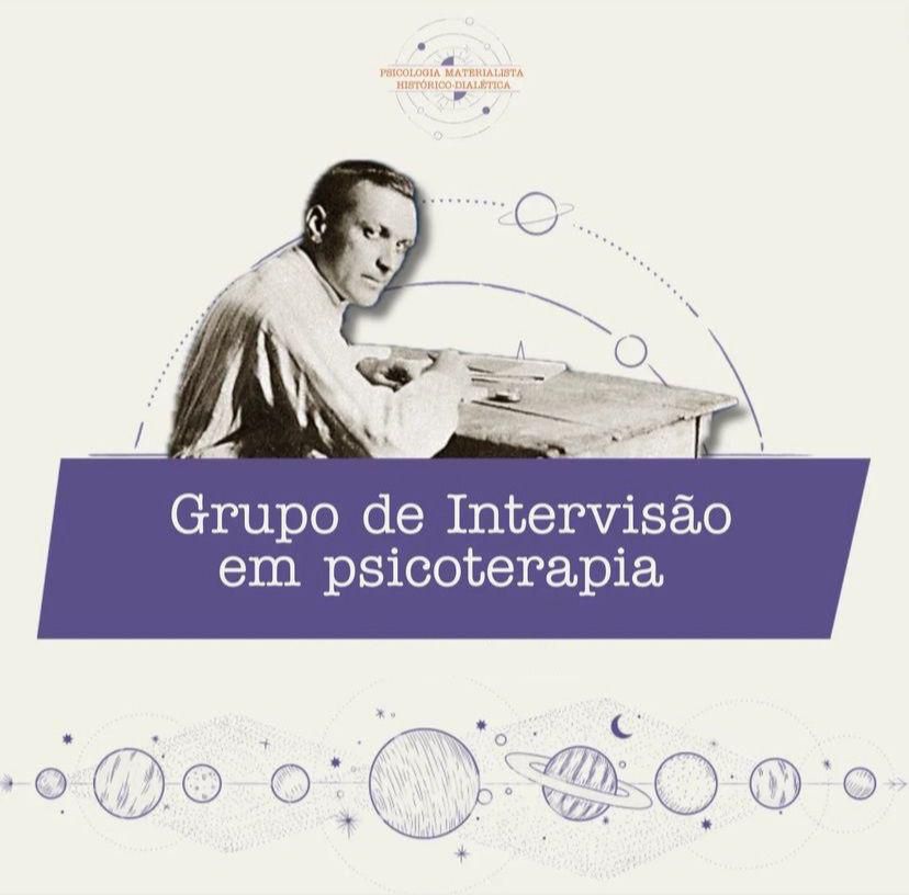 Grupo de intervisão em Psicoterapia Materialista Histórico-dialética