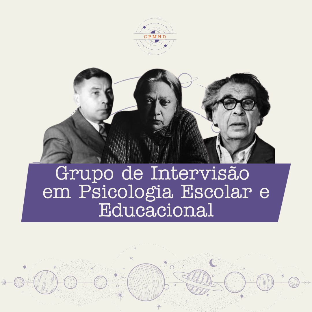 No momento, você está visualizando Grupo de Intervisão em Psicologia Escolar e Educacional